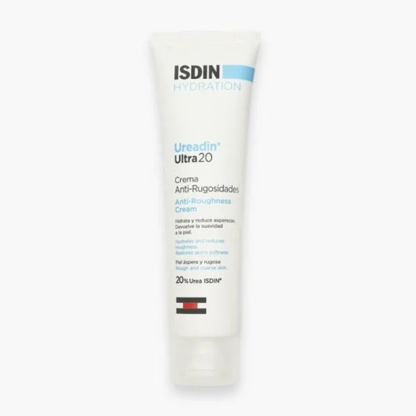 ISDIN Ureadin Ultra 20 Crème Anti-Rugosités 100ml