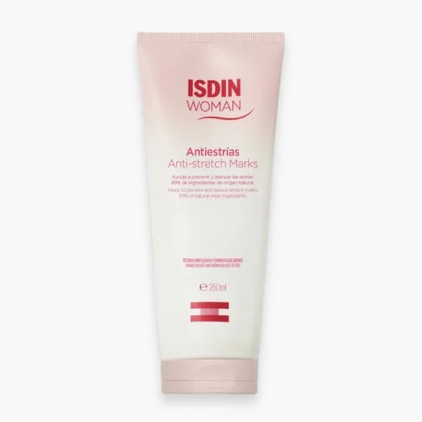 ISDIN Woman Crème Anti-Vergetures 250ml