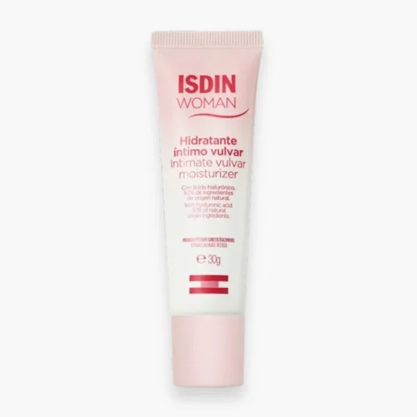 ISDIN Woman Crème Hydratante Vulvaire Intime 30g
