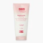 Tube rose ISDIN Woman crème raffermissante corps 200 ml