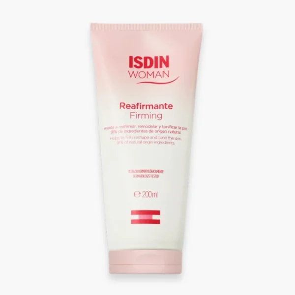 ISDIN Woman Crème Raffermissante 200ml