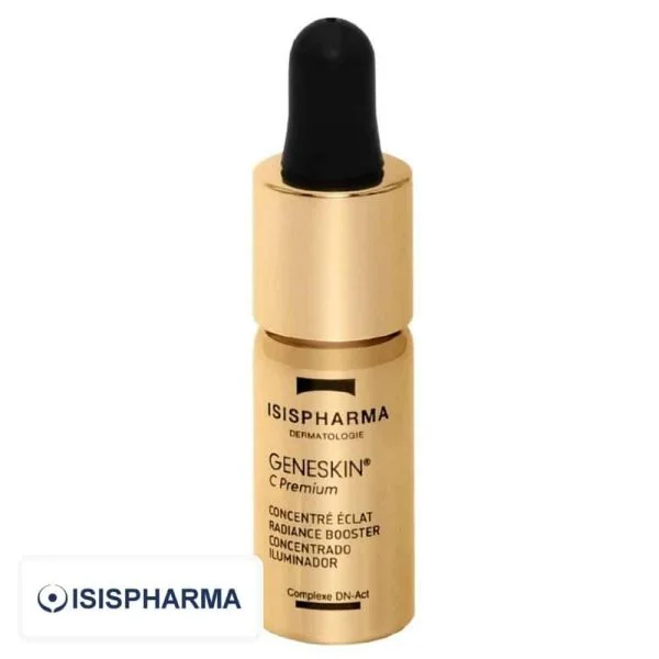 Isispharma Geneskin C-premium Concentré Éclat 10ml