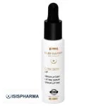 Flacon blanc pipette noire Isispharma Geneskin Lift sérum liftant 28 ml