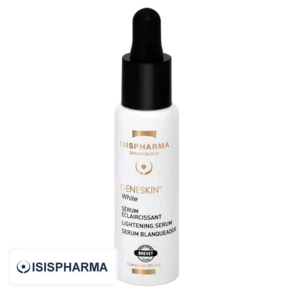 Isispharma Geneskin White Sérum Éclaircissant 28ml
