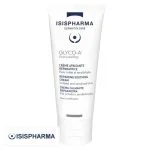 Tube blanc Isispharma Glyco-A Post Peeling crème apaisante réparatrice 40 ml