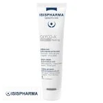 Tube blanc Isispharma Glyco-A Soft Peeling crème nuit 5,5% acide glycolique