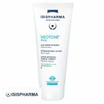 Tube blanc Isispharma Neotone Body lait corps intensif taches brunes 100 ml