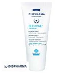 Tube blanc Isispharma Neotone Sensitive baume intensif taches brunes 30 ml