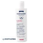Flacon blanc Isispharma Ruboril Lotion lait démaquillant apaisant 250 ml