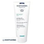 Tube blanc Isispharma Secalia AHA lait émollient kératoréducteur corps 200 ml