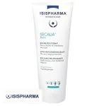 Tube blanc Isispharma Secalia Balm baume relipidant visage et corps 200 ml