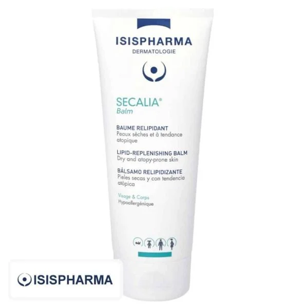 Isispharma Secalia Balm Baume Hydratant Relipidant 400ml