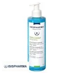Flacon pompe bleu Isispharma Teen Derm Gel sensitive nettoyant purifiant 250 ml