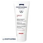Tube blanc Isispharma Urelia 50 baume hydratant kératolytique zones localisées