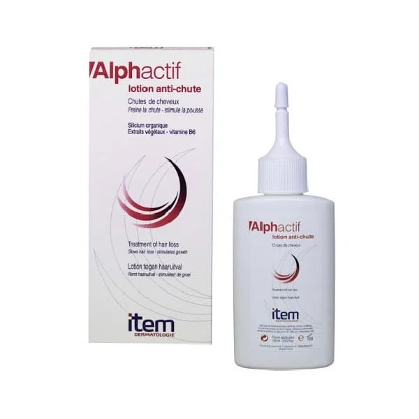 Item Alphactif Lotion Anti-chute 100ml