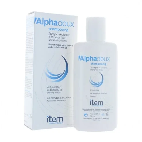 Item Alphadoux Shampoing Normalisant Protecteur 200ml