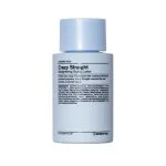 Flacon bleu clair J Beverly Hills Crazy Straight lotion coiffante lissante, 236 ml