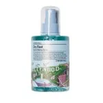Flacon pompe turquoise J Beverly Hills Dry Fast spray coiffant, 210 ml