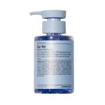 Flacon pompe J Beverly Hills Gel Me, gel coiffant bleu 200 ml