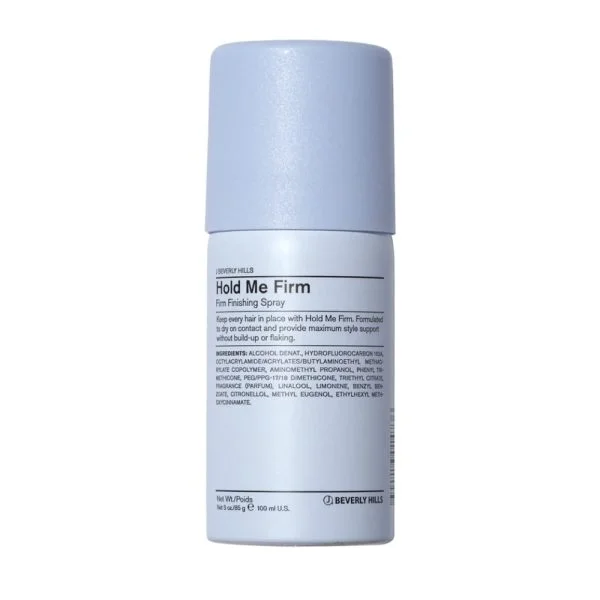 J Bevery Hills Hold Me Firm 100ml