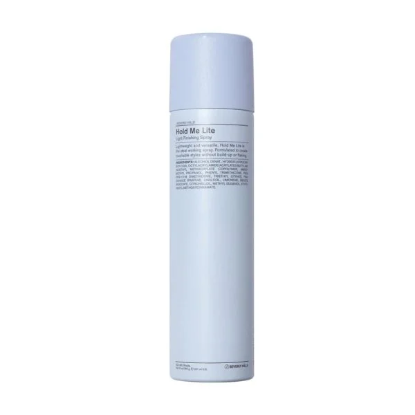 J Beverly Hills Hold Me Lite Spray Fixant Léger 331ml