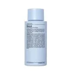 Flacon bleu clair J Beverly Hills Rescue, shampoing cheveux abîmés 340 ml