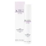 Flacon pompe blanc Janssen Cosmetics Oily Skin crème matifiante légère et étui