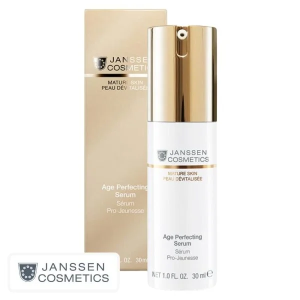 Janssen Cosmetics (peau Dévitalisée) Sérum Pro-jeunesse 30ml