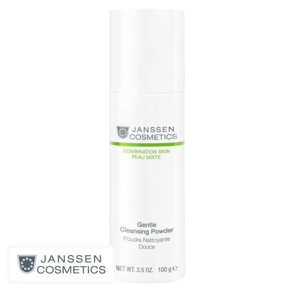 Janssen Cosmetics (peau Mixte) Poudre Nettoyante Douce 100g
