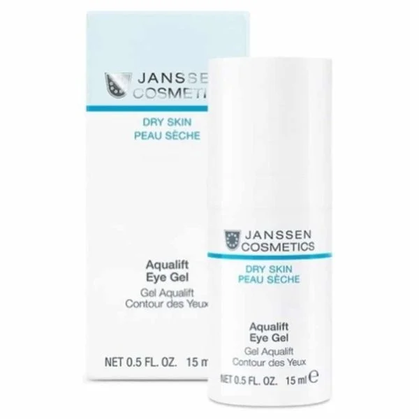 Janssen Cosmetics (peau Sèche) Gel Aqualift Contour Des Yeux 15ml