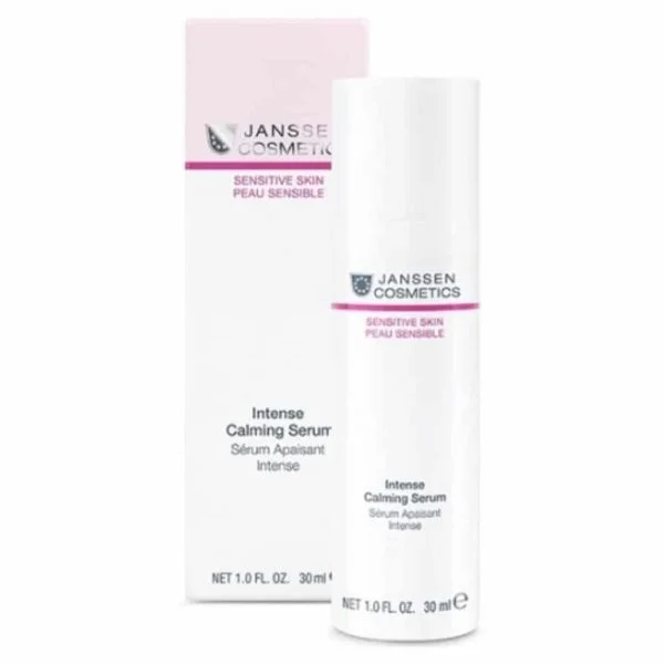 Janssen Cosmetics (peau Sensible) Sérum Apaisant Intense 30ml