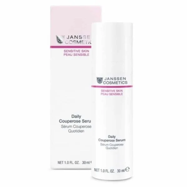 Janssen Cosmetics (peau Sensible) Sérum Couperose Quotidien 30ml
