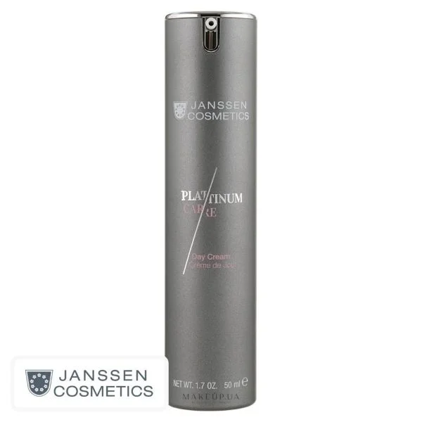 Janssen Cosmetics (platinum Care) Crème De Jour 50ml
