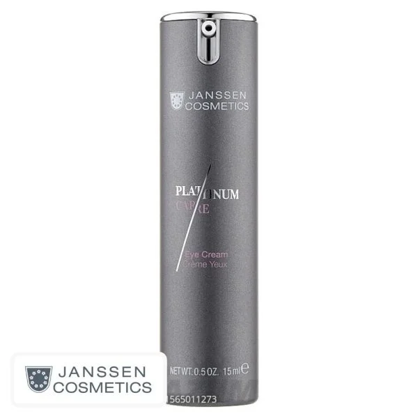 Janssen Cosmetics (platinum Care) Crème Yeux 15ml