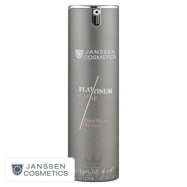 Janssen Cosmetics (platinum Care) Effet Sérum 30ml