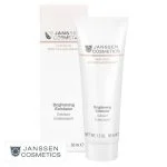 Tube blanc Janssen Cosmetics Exfoliant Éclaircissant Fair Skin 50 ml avec étui