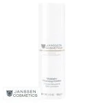 Flacon distributeur blanc Janssen Cosmetics Melafadin Poudre Nettoyante Teint Lumineux 100 g