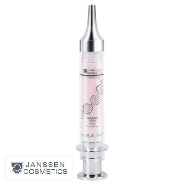 Janssen Cosmetics (trend Edition) Sérum Épigénétique 10ml