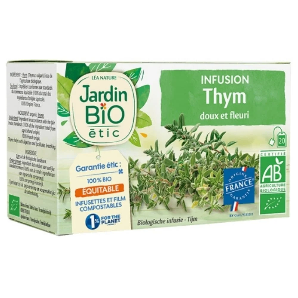 jardin-bio-infusion-thym-doux-et-fleuri-bio-20u.jpg Boîte verte Jardin Bio étic infusion thym doux et fleuri