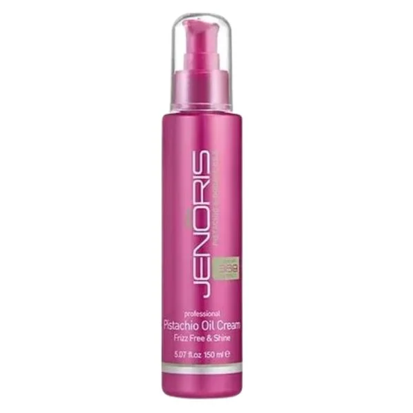 Jenoris Crème A L’huile De Pistache Brillance Et Anti-frizz 150ml