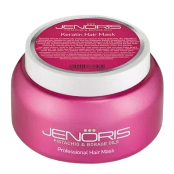 Jenoris Masque Capillaire À La Kératine 500ml