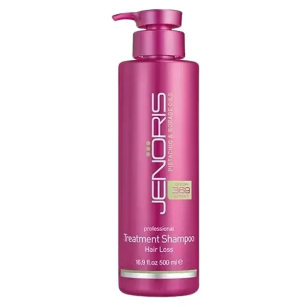 Jenoris Shampoing Traitant Anti-chute 500ml
