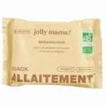 Sachet beige Jolly Mama snack Bananachoc bio sans gluten