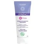 Tube violet et blanc Jonzac +Cica crème réparatrice apaisante 100 ml