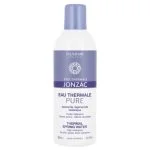 Brumisateur d'eau thermale Jonzac Pure 300 ml, flacon blanc et violet