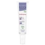 Tube pompe blanc et violet Jonzac Sublimactive crème régénérante nuit 40 ml