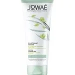 Tube Jowaé gel nettoyant purifiant 200 ml au lotus sacré, motif vert