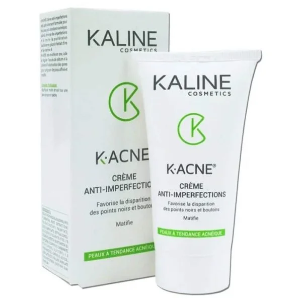 Kaline K-acné Crème Anti-imperfections 50ml