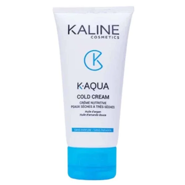 Kaline K-aqua Cold Cream Crème Nutritive 50ml