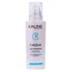 Grand flacon pompe rosé Kaline K-Aqua Lait Hydratant 500 ml